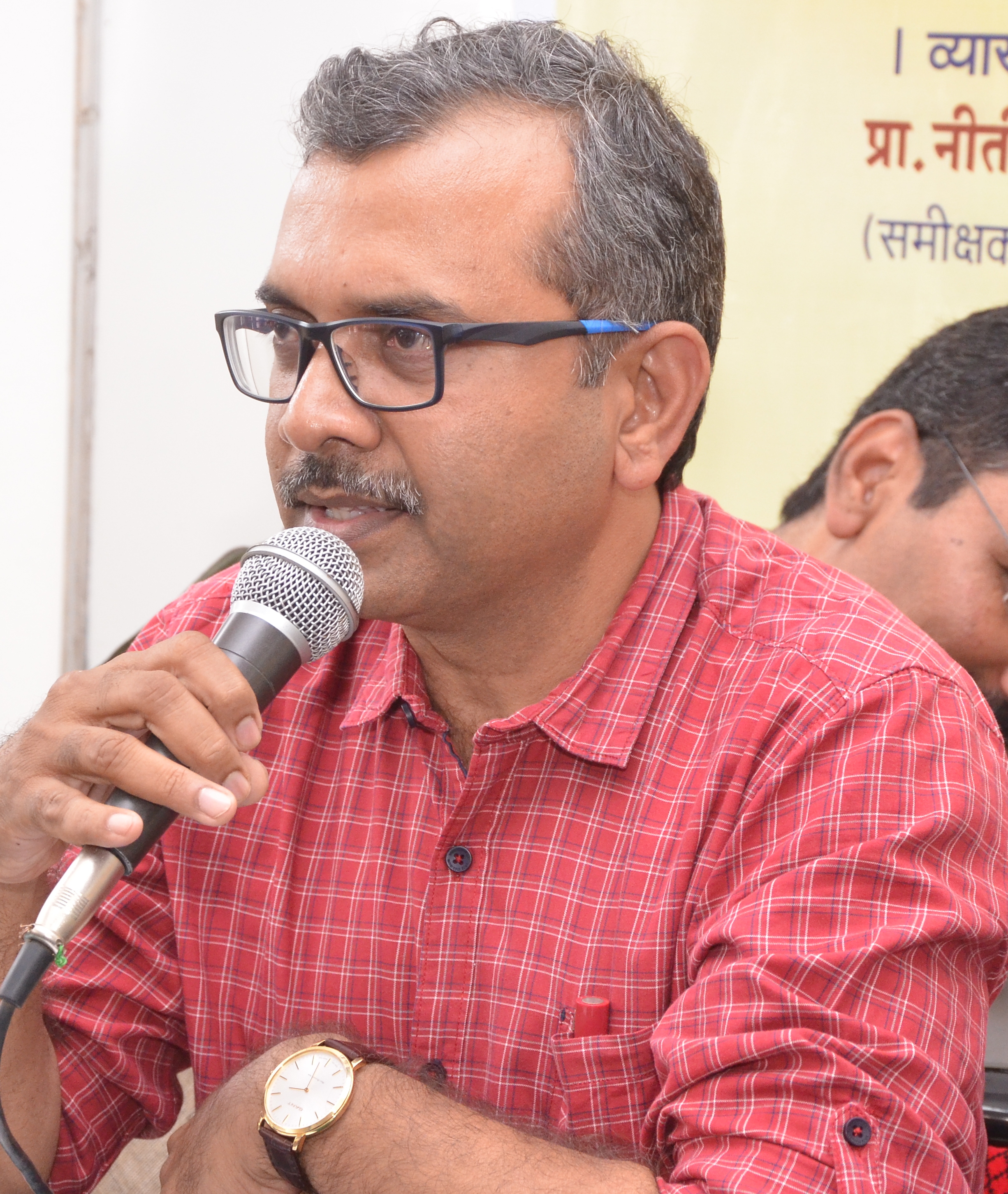 नीतीन रिंढे
